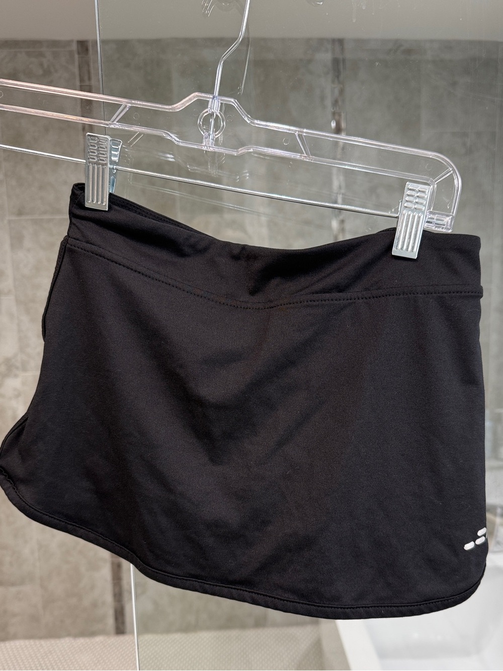 BCG Black Girls Sport Skort - size M